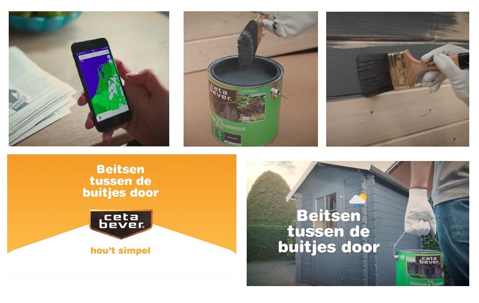 Stappenplan; hoe beits ik mijn schuur of tuinhuis?