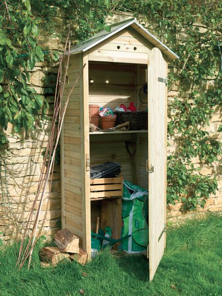 Zie ons Schuur- & Tuinhuis project onder tips en advies